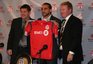 The 2009 signing of Dwayne De Rosario, Canada's best-ever MLS player, can't be compared to the many bad decisions TFC has made about foreign players.