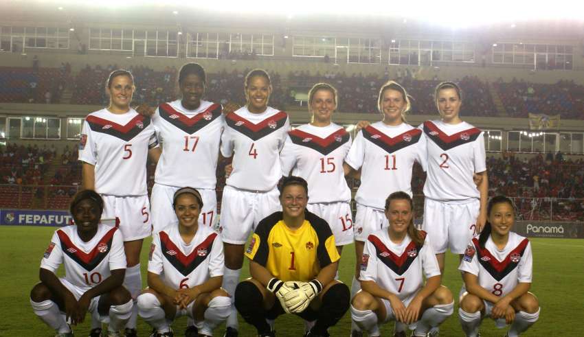 2012 CONCACAF Women's Under-20 Championship