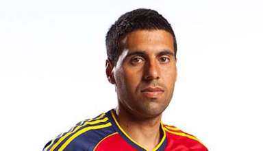 Javier Morales 2012