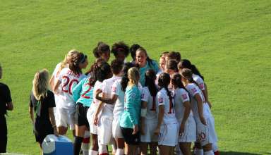 FIFA U-17 Women's World Cup Azerbaijan 2012 22 September 2012 - Baku, AZE Kailen Sheridan Lindsay Agnew Madeline Iozzi Summer Clarke Rebecca Quinn Aman Shergill Ashley Lawrence Jasmin Dhanda Amandine Pierre-Louis Valérie Sanderson Nichelle Prince Kadeisha Buchanan Elissa Neff Rebecca Pongetti Victoria Pickett Emily Pietrangelo Jordyn Listro Taylor Bucklin Nicole Loncar Larisa Staub Maryse Bard-Martel