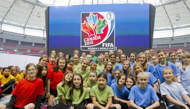 Women's World Cup logo