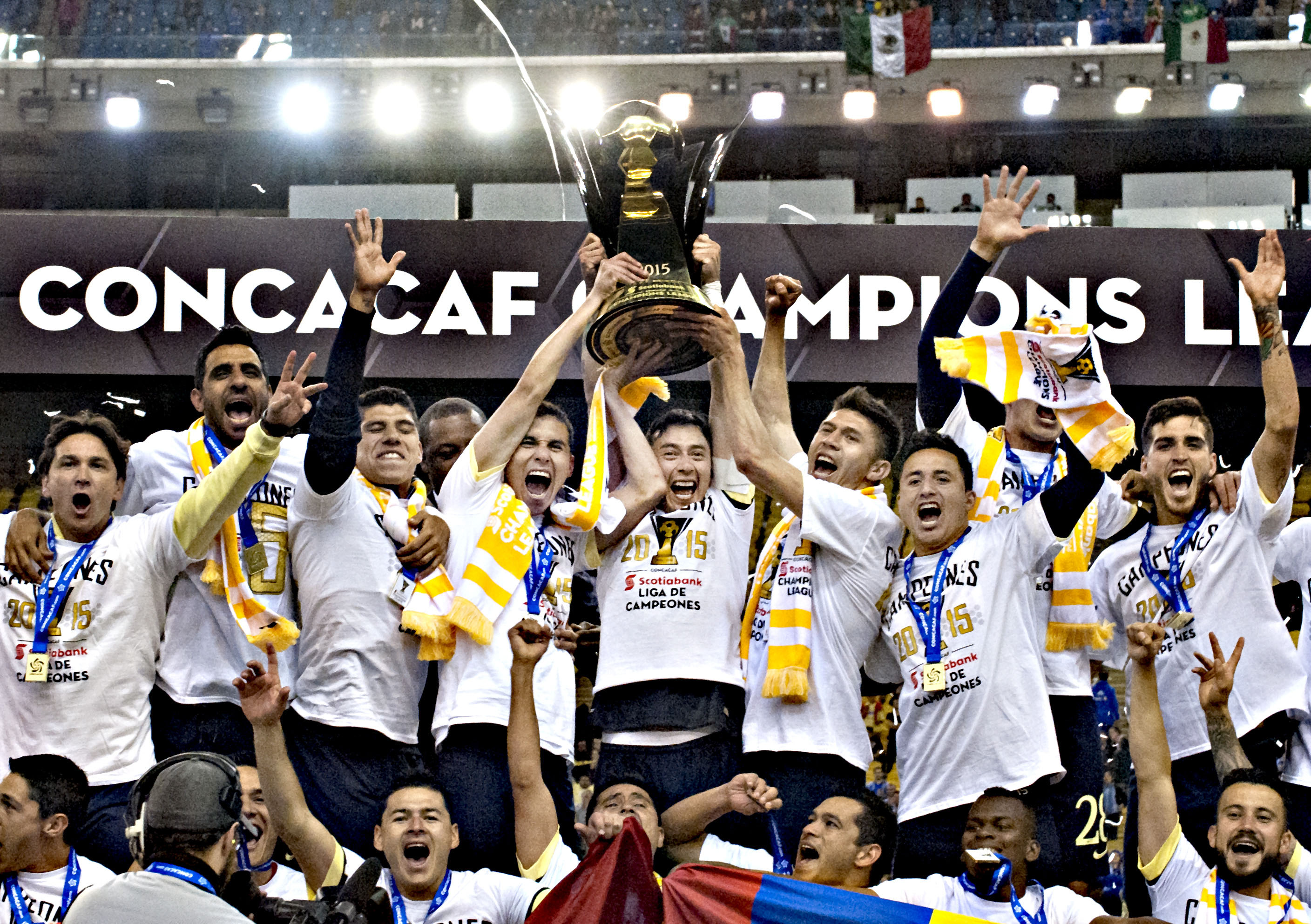 CONCACAF Champions League to feature 31 teams, but still